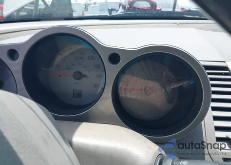 2005 Nissan Maxima 3.5 Se из США, поврежденный, VIN 1N4BA41E75C801575